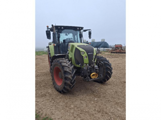 CLAAS TRACTEUR - ARION 620 CIS - 2014