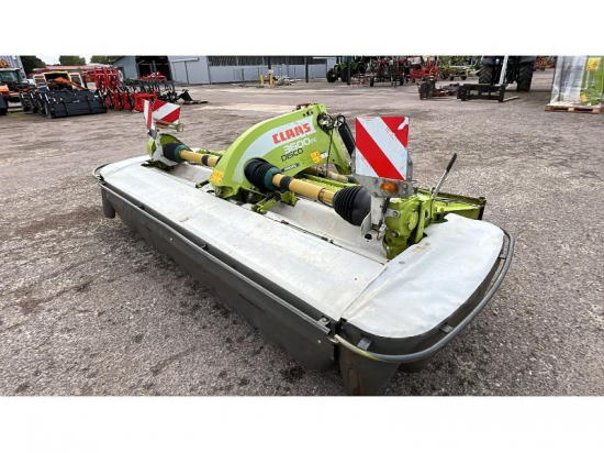 CLAAS RECOLTE - DISCO 3600 FC - 2020