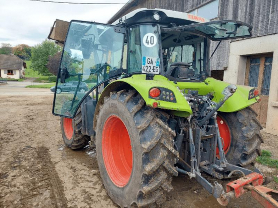 CLAAS TRACTEUR - ARION 420 - 2021