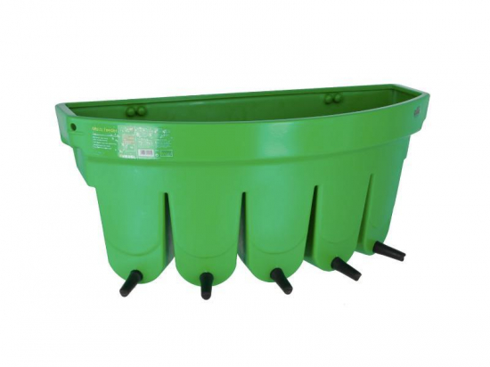 Bac d'allaitement Multi Feeder 5 compart