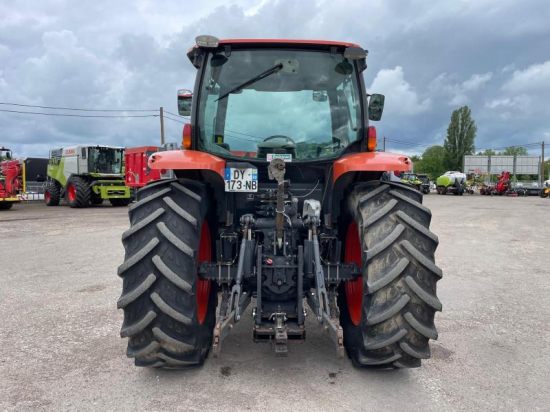 KUBOTA - M110GX - 2014