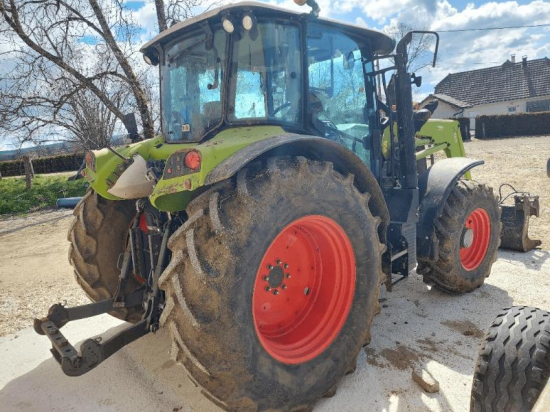 CLAAS TRACTEUR - ARION 420 Classi - 2021