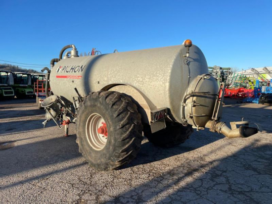 PICHON - TCI 8100 - 2017