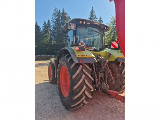 CLAAS TRACTEUR - ARION 660 CMATIC - 2019