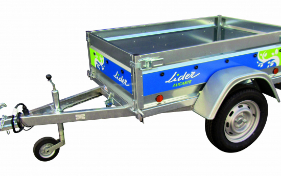 LIDER - REMORQUE - ALICANTE