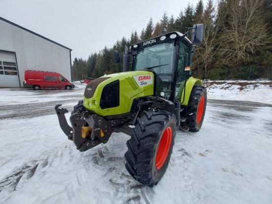CLAAS TRACTEUR - ARION 410 - 2013