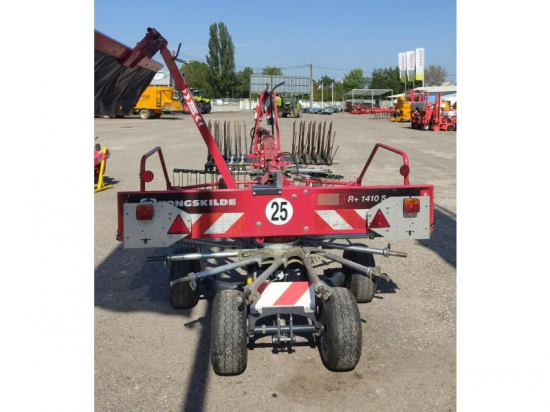 KONGSKILDE - R+1410S - 2016