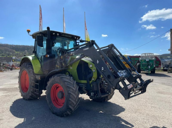 CLAAS TRACTEUR - ARION 510 - 2020