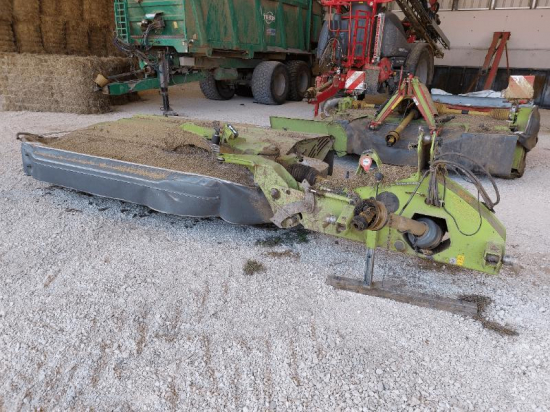 CLAAS RECOLTE - DISCO 3200 RC - 2020