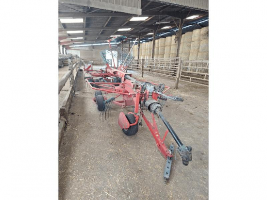 KVERNELAND - 9471 S VARIO - 2013