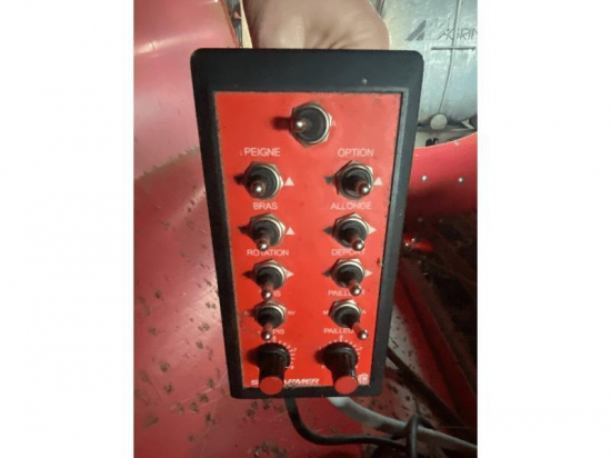 SILOFARMER - DP 22 - 2023