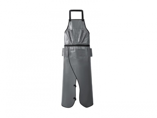 TABLIER DE PARAGE AC DÉCOUPE A TAILLE UN