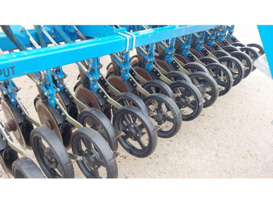 LEMKEN - SOLITAIR 9/350 - 2018