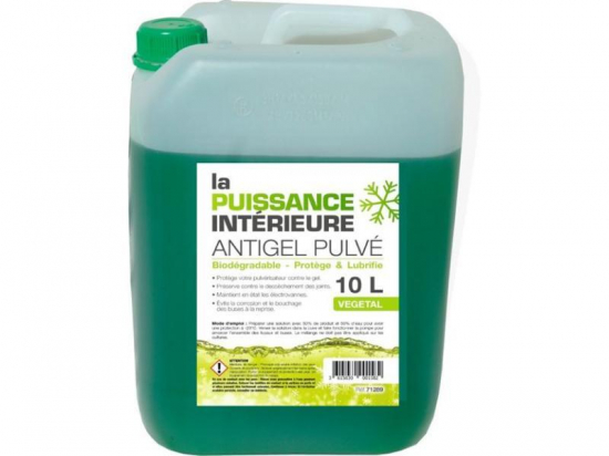 PROTECTION HIVERNALE