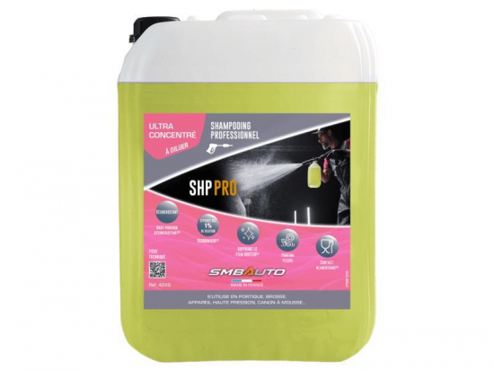 SHP PRO NETTOYANT CARROSSERIE 20 L