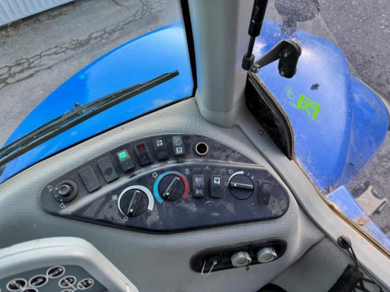 NEW HOLLAND - T8,410 - 2015