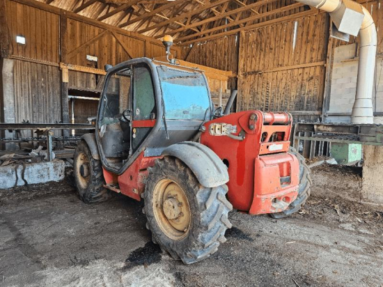 MANITOU - MT 732 - 2001