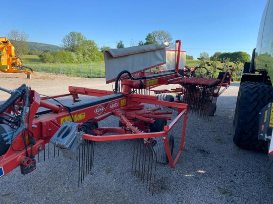 KUHN - GA6632 - 2016