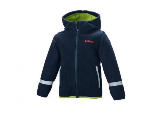 VESTE POLAIRE CLAAS ENFANTS