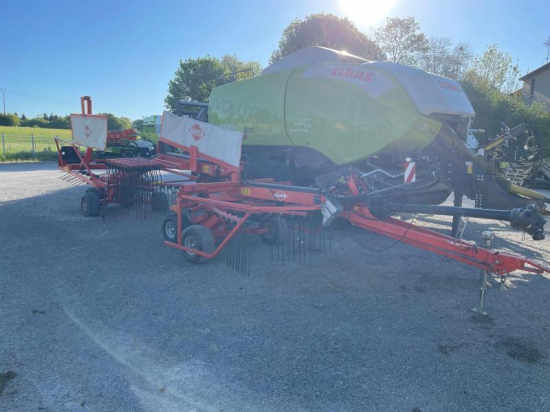 KUHN - GA6632 - 2016