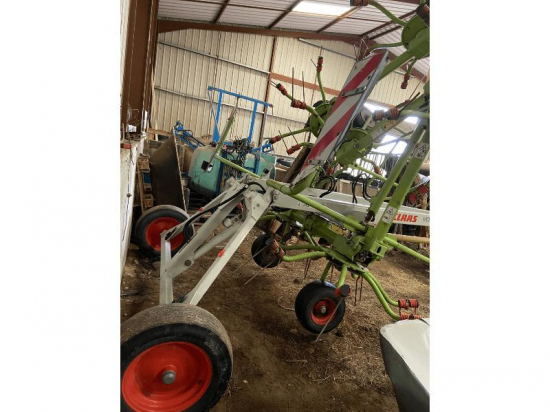 CLAAS RECOLTE - VOLTO 770 - 2010