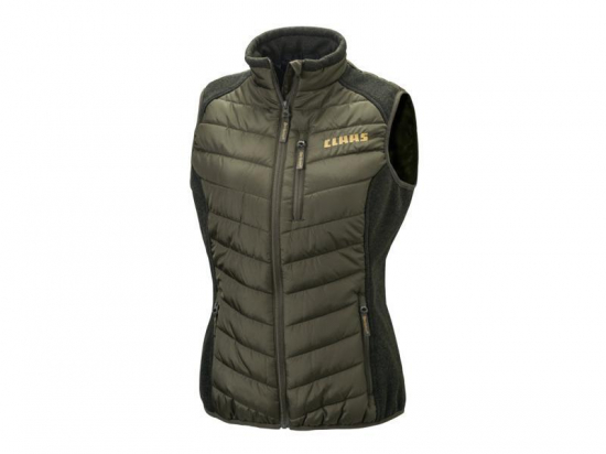 GILET DOUDOUNE FEMME CLAAS