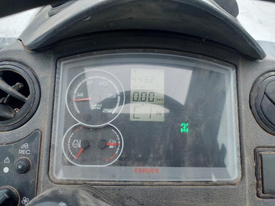 CLAAS TRACTEUR - ARION 410 - 2013