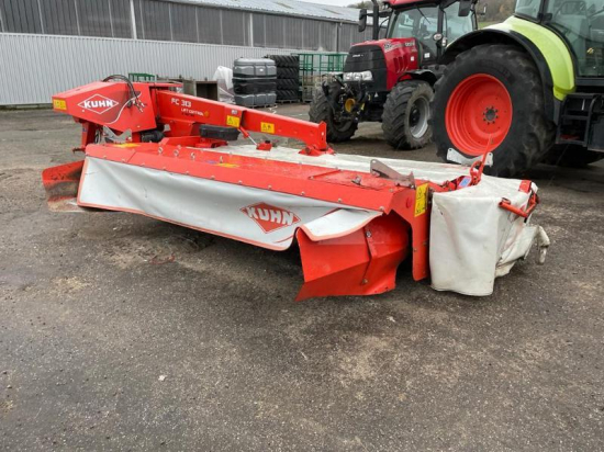 KUHN - FC 313 - 2013