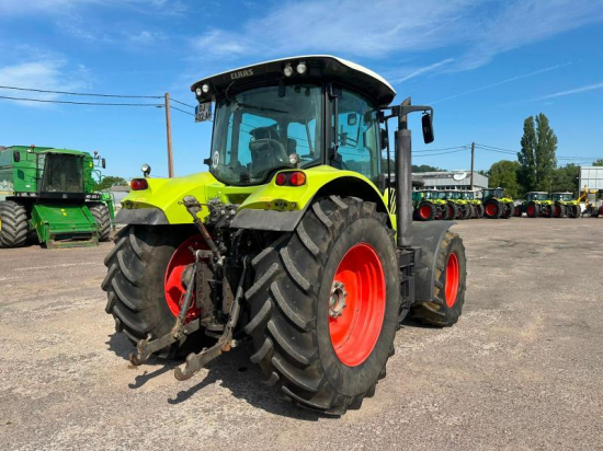 CLAAS TRACTEUR - ARION 620 CIS - 2014