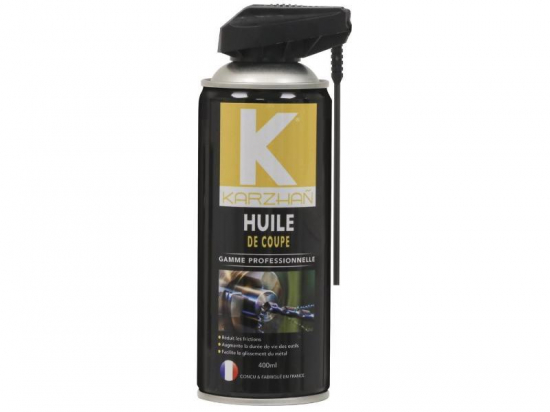 AEROSOL KARZHAN HUILE DE COUPE  ENTIERE