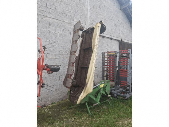 KRONE - EC280R - 2017