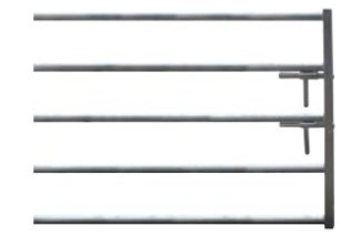 EMBOUNT AV BARRIERE DEUX VERROUS