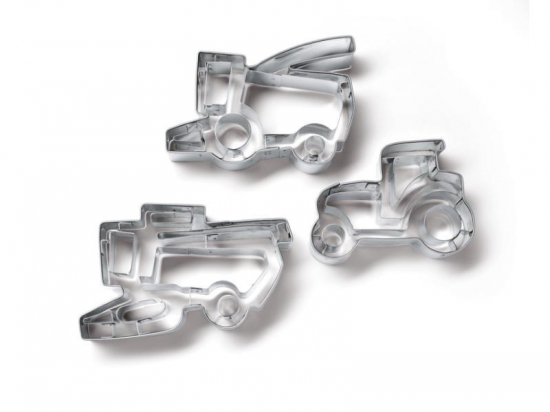 LOT EMPORTE-PIÈCES CLAAS