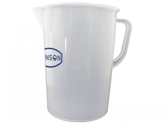 BROC PLASTIQUE GRADU 5L