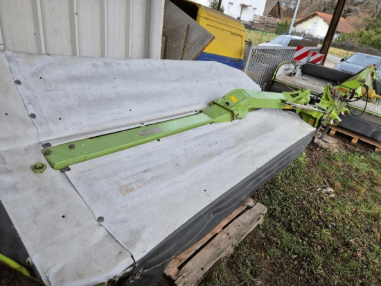 CLAAS RECOLTE - DISCO 3500 - 2012