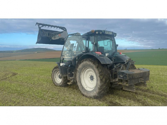 VALTRA - N 134 - 2018