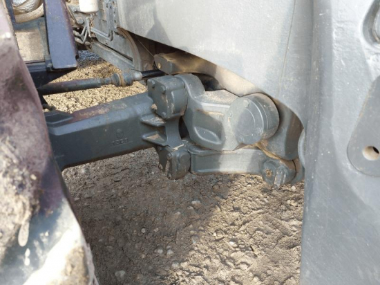 MASSEY FERGUSON - 6465 - 2009