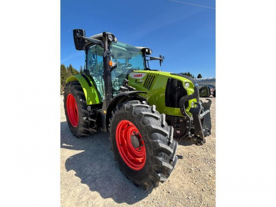 CLAAS TRACTEUR - ARION 450 - 2024