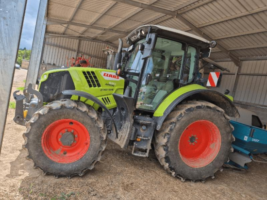 CLAAS TRACTEUR - ARION 530 - 2023