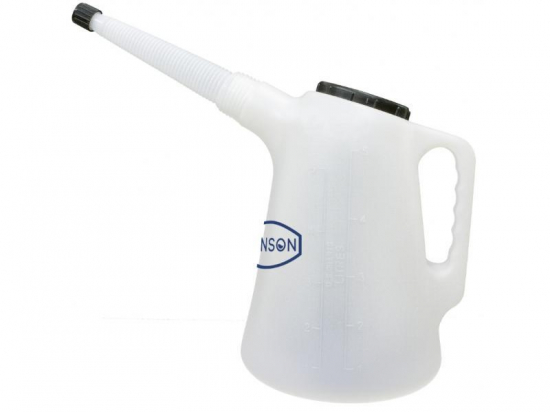 BROC PLASTIQUE GRADU 5L FLEX