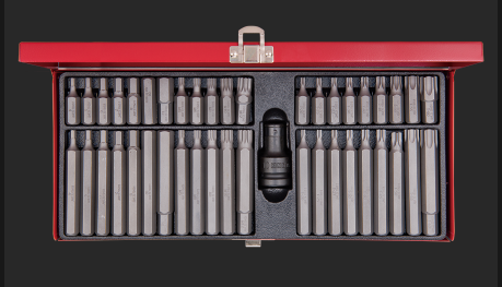 COFFRET EMBOUTS A CHOC 43 PAS