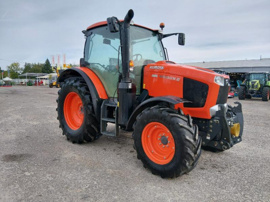 KUBOTA - M105 GX-III - 2017