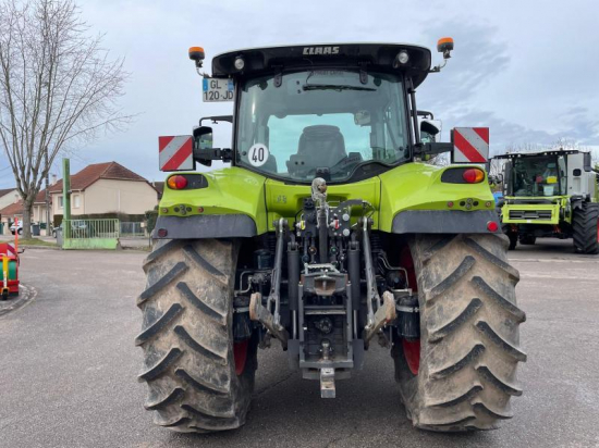 CLAAS TRACTEUR - ARION 610 CONCEP - 2022