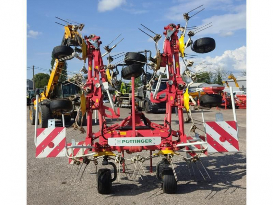 POTTINGER - HIT 8,91 - 2015