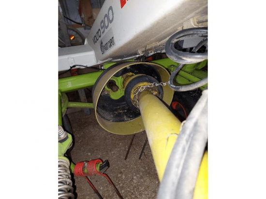 CLAAS RECOLTE - VOLTO 900 - 2021