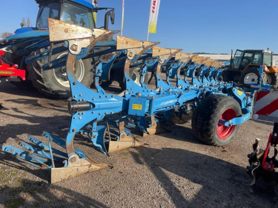 LEMKEN - DIAMANT 11VT - 2013
