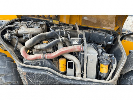 JCB - 542 70 AGRI - 2021