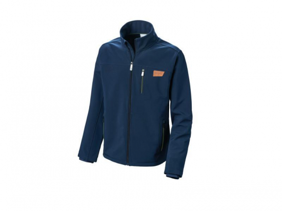 VESTE SOFTSHELL CLAAS