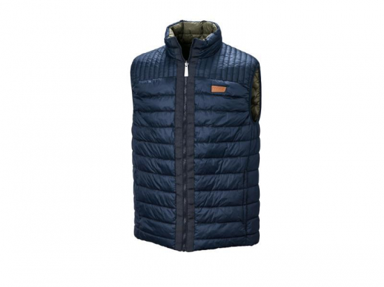 VESTE REVERSIBLE HOMMES