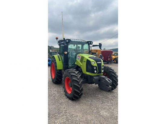 CLAAS TRACTEUR - ARION 410 - 2021
